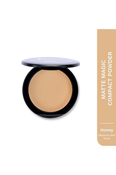 Pilgrim Compact Powder Entry Level Honey 7 g