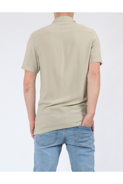 Evendi Shirt, Beige