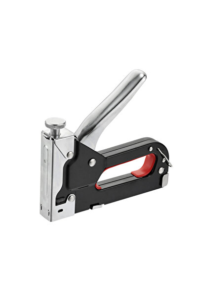 Lawazim Pro7 Stapler Kit - Heavy Duty Manual Stapler with Staples - DIY Carpentry