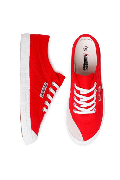 Kawasaki Sneakers, Red