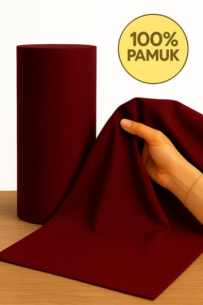 SADEN HOME Kumaş "Nevresim-çarşaf-yastık-çantalık" %100 pamuklu akfil 240 cm ...