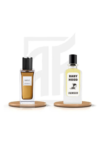 Jungle Baby Hood Perfume 85 ml