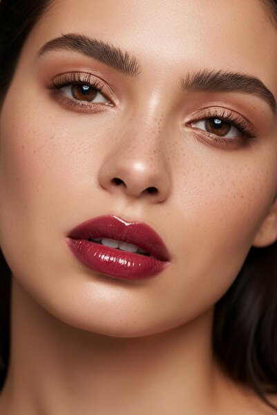 WeMara أحمر شفاه لامع من أوتومن بلش 001 (فيزني) 8 مل
