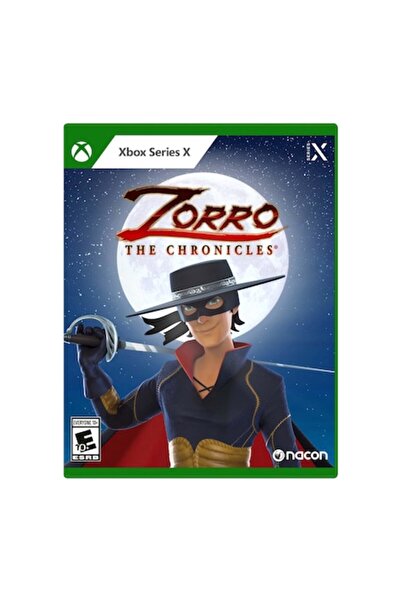 Nacon Zorro The Chronicles Game for Xbox Series X