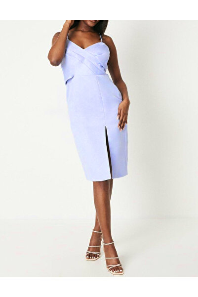 Evendi Rochie medie, Mov