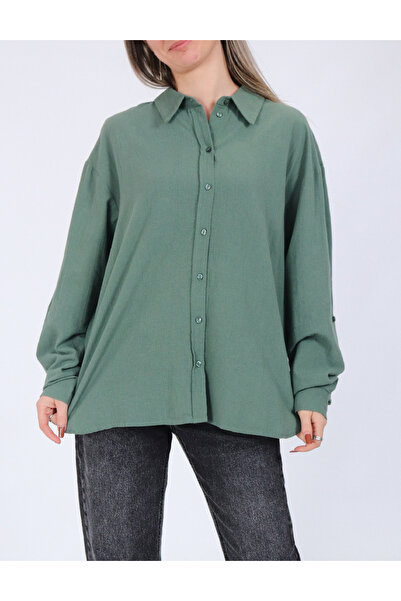 Vero Moda Shirt, Green