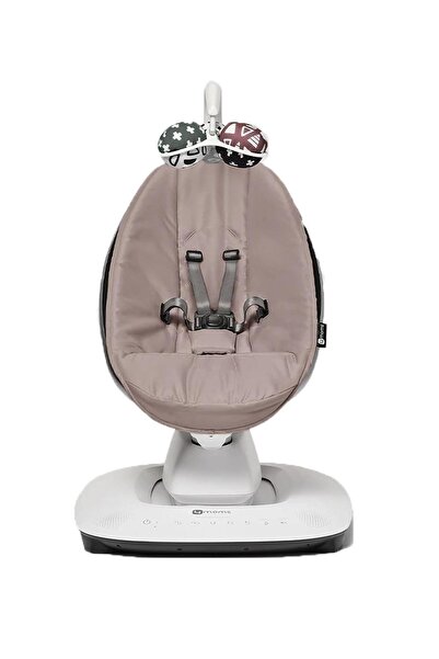 MOM 4Moms Mamaroo 5.0 Elektrikli Ana Kucağı - Rosewood
