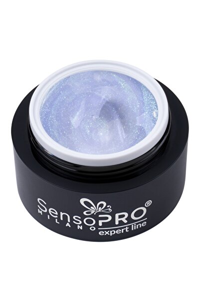 SensoPRO Milano Expert Line Nail Builder Gel - Frosted Love 30ml