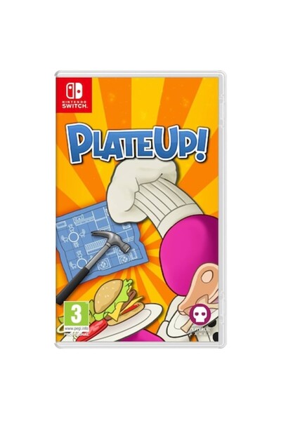 Yogscast Games PlateUp! NSW