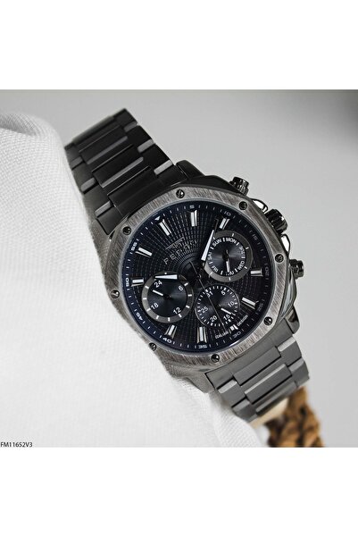 FERRO Fm11652V3 Men's Wristwatch with Steel Band