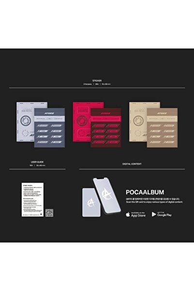 Generic 11th Mini Album [GOLDEN HOUR: Part.2] (POCAALBUM - TO Ver.)