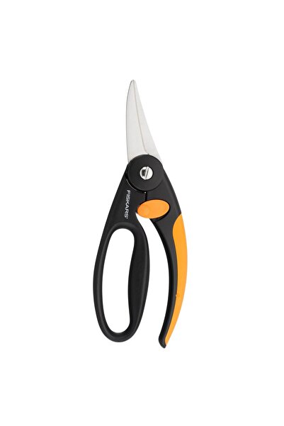 FiSKARS Universal scissors with protective guard SP45, 218 mm, 170 g