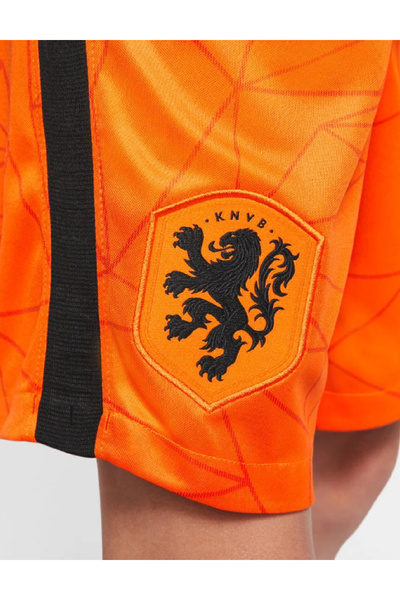 Nike Pantaloni scurti, Portocaliu