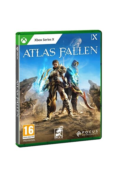 Focus Entertainment Atlas Fallen for Xbox One and Xbox Series X