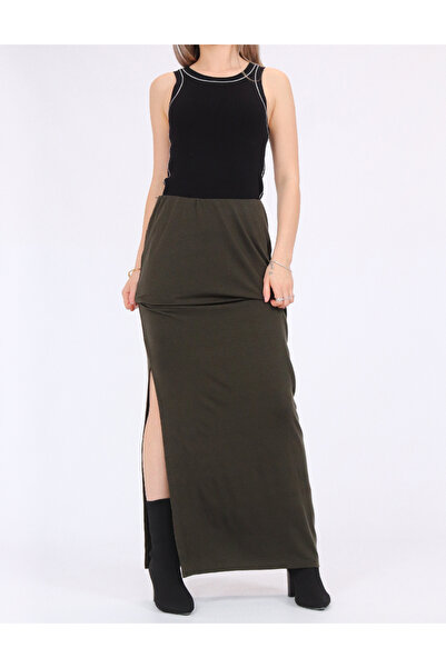 Vero Moda Skirt, Green