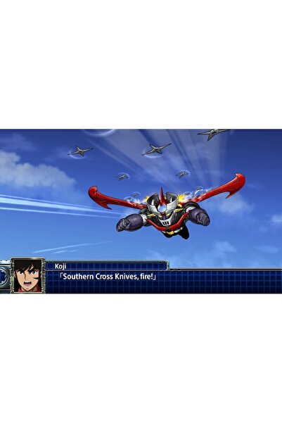 Bandai Namco Games Super Robot Wars T for PlayStation 4