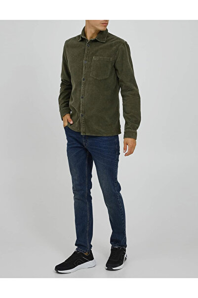 Indicode Jacket, Green