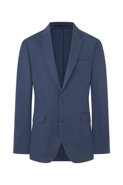 Hackett Sacou, Albastru