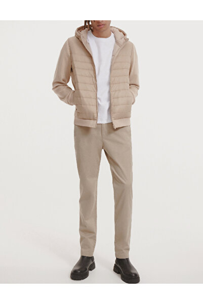 Reserved Jacket, Cream