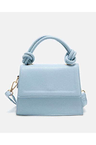 REDTAG حقيبة نسائية يومية مزينة باللون الأزرق