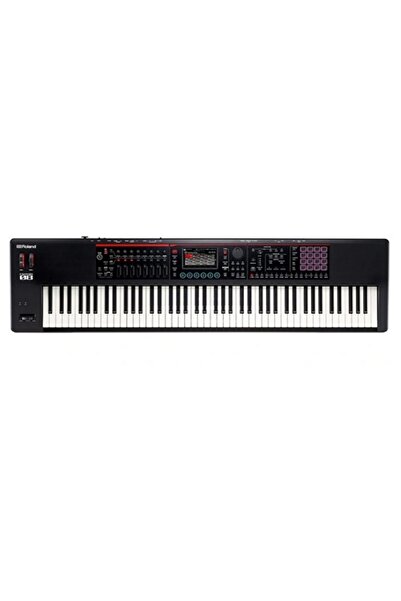 GÜMRÜK BEY FANTOM-08 / Workstation Klavyesi