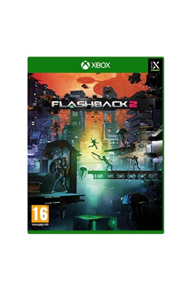 Microids Jocul Flashback 2 II pentru Xbox One și Xbox Series X