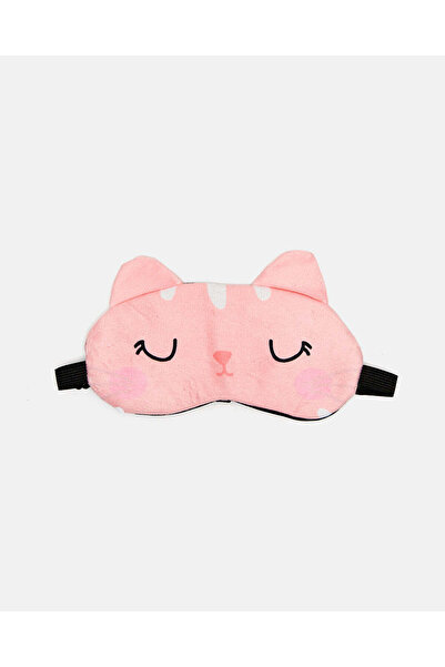 REDTAG Women Pink Embellished Eye Mask
