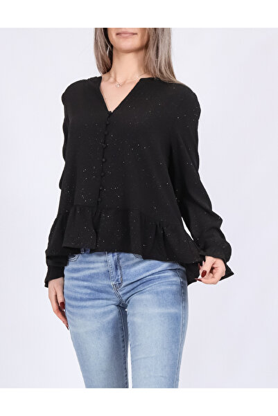 Vero Moda Shirt, Black