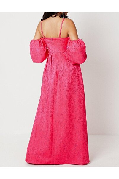 Coast Long dress, Pink