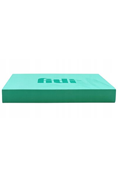 Fitli EVA Foam Pad 50×40 – Knee Pad for Yoga Exercises, Turquoise