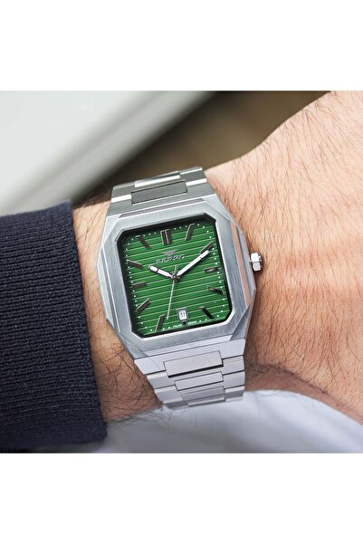 FERRO F11653A6 Men's Wristwatch with Steel Strap