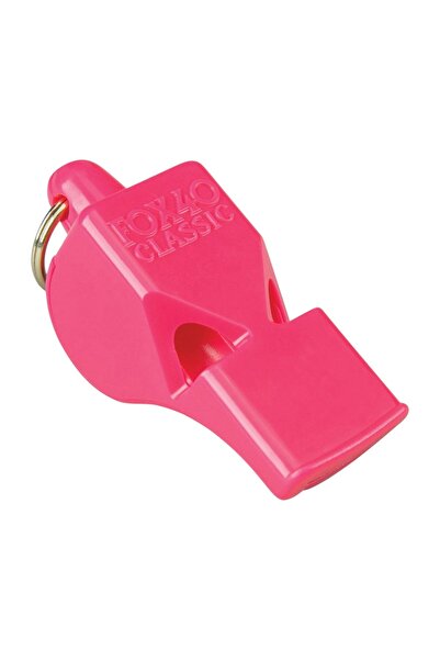 FOX 40 Classic Hakem-Antrenör Düdüğü