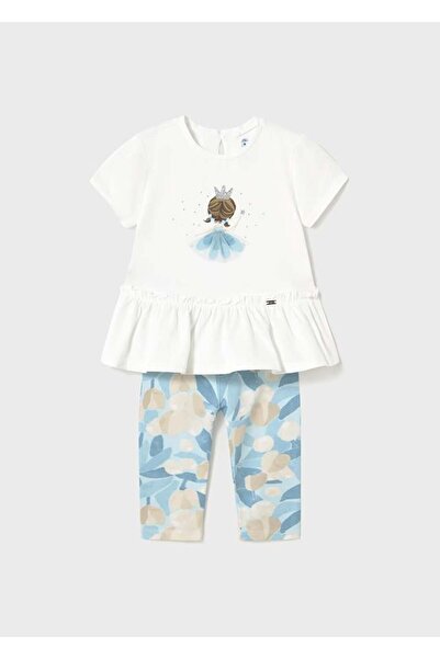 MAYORAL Baby Leggings Set 1735 6/48 Months