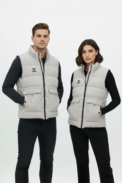 hummel Надувний жилет бежевого кольору