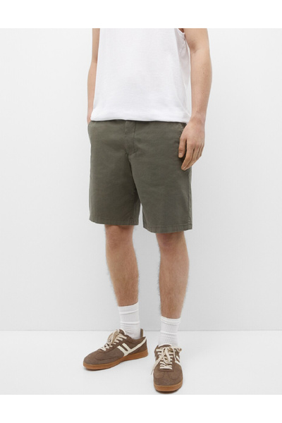 Evendi Shorts, Khaki