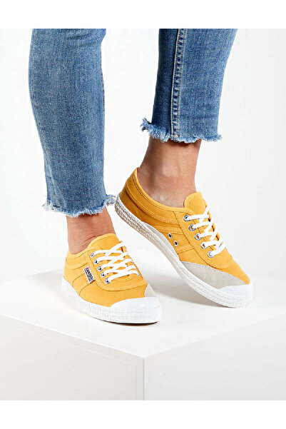 Kawasaki Sneakers, Yellow