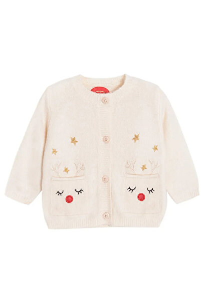 Evendi Cardigan, Cream