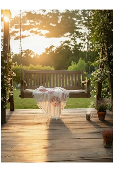 home of buldan 100% Cotton Muslin Peshtemal – Soft, Lightweight, Quick Drying – Hammam Beach Bath Spa