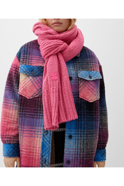 s.Oliver Scarf, Pink