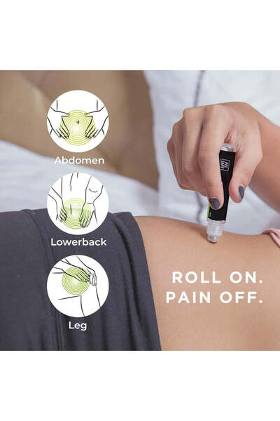 Pee Safe Feminine Cramp Relief Roll-on 10 ml