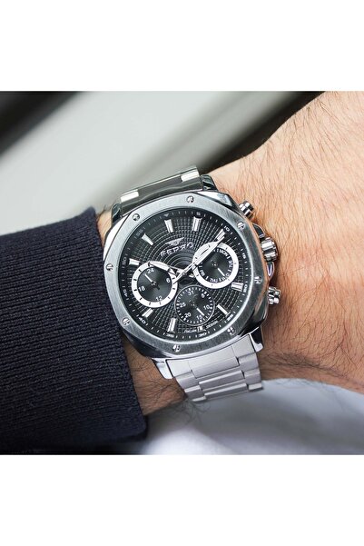 FERRO Fm11652A2 Men's Wristwatch with Steel Band