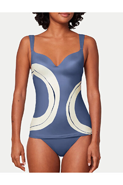 Triumph Tank Top, Blue