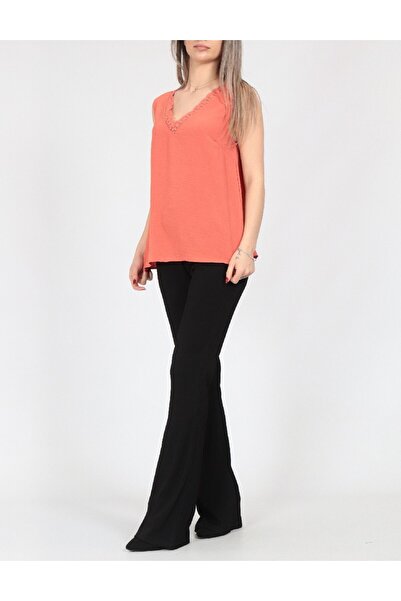 Vero Moda Tank top, Orange