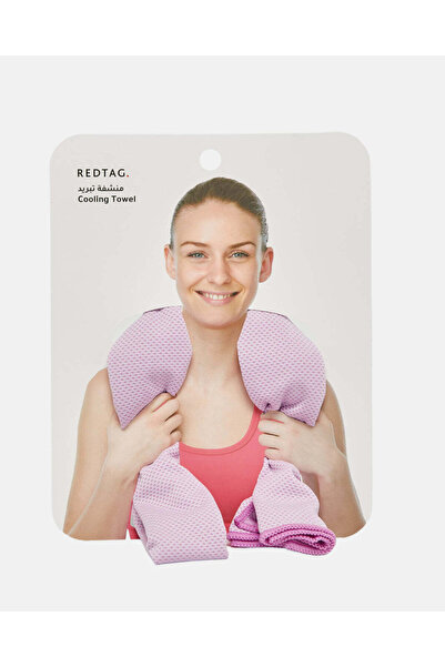 REDTAG Pink Cooling Towel