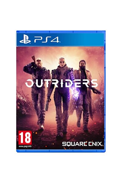 Square Enix Outriders Game for PlayStation 4