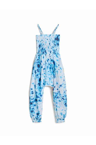 Desigual Jumpsuit, Blue