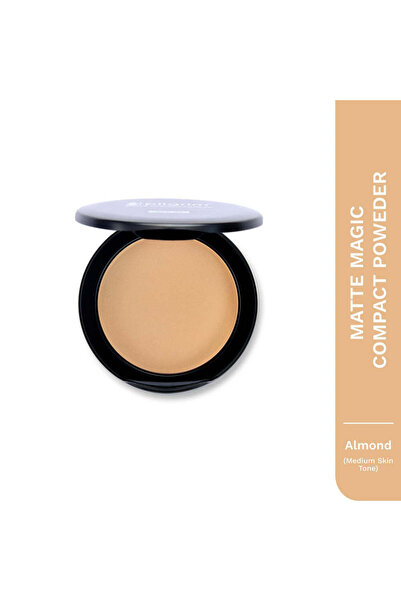 Pilgrim Compact Powder Entry Level Almond 7 g