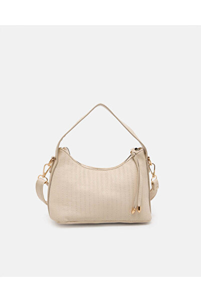 REDTAG حقيبة يومية نسائية باللون البيج