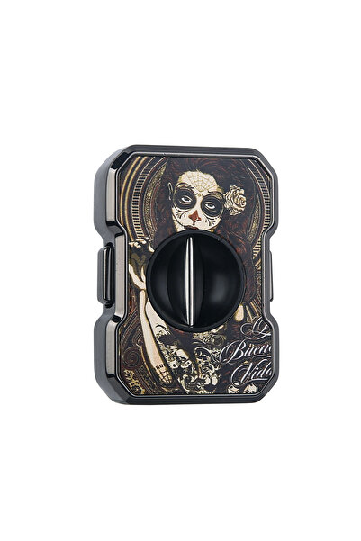 Quantoro QC-7 Gunmetal Lady Puro Kesici