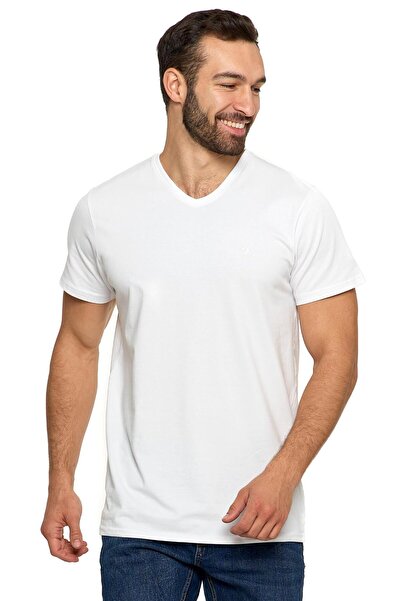 MORAJ MEN'S PREMIUM SHORT SLEEVE T-SHIRT COMBED COTTON